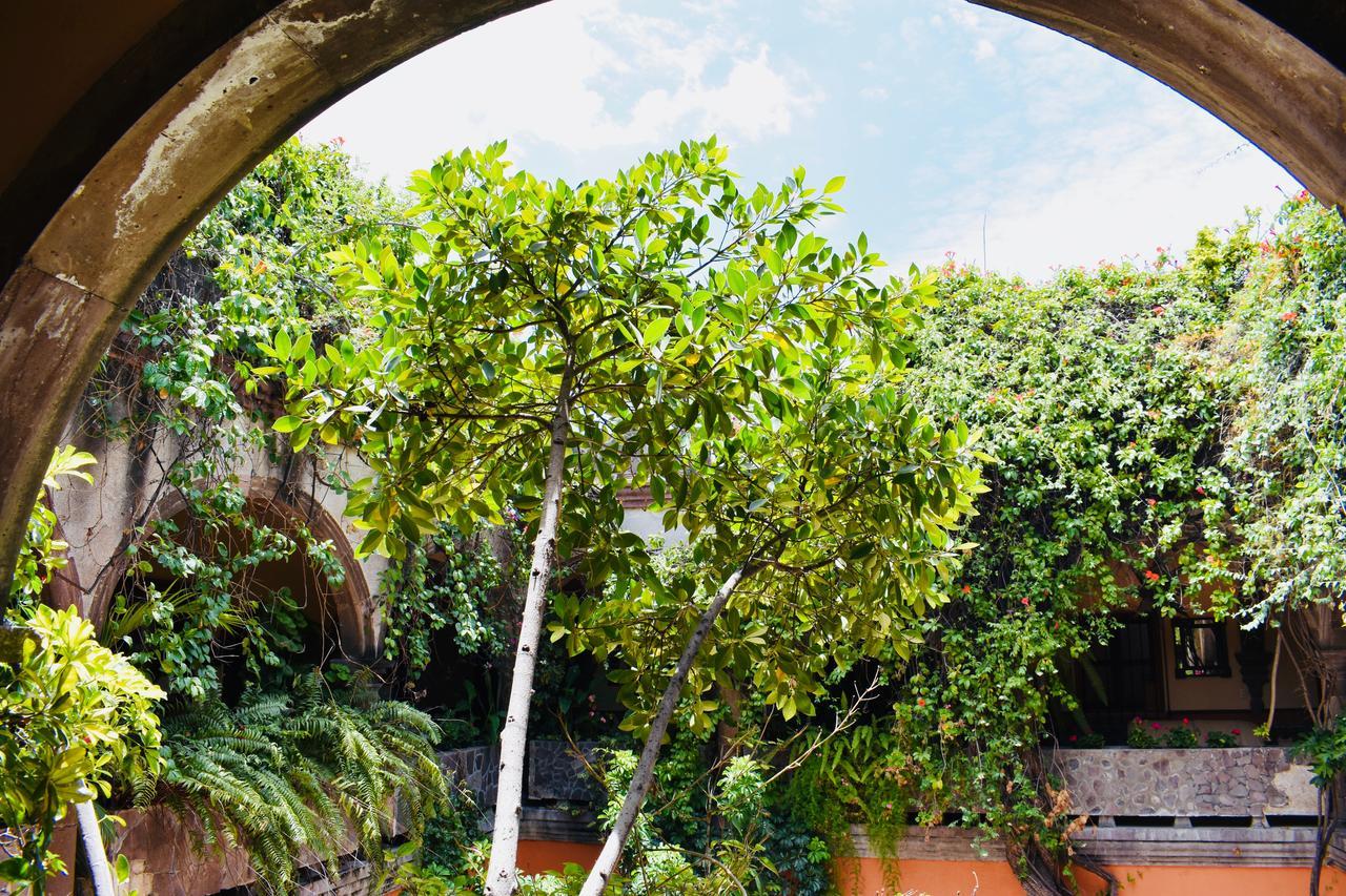 Appartement Casa Relox 23 à San Miguel de Allende Extérieur photo