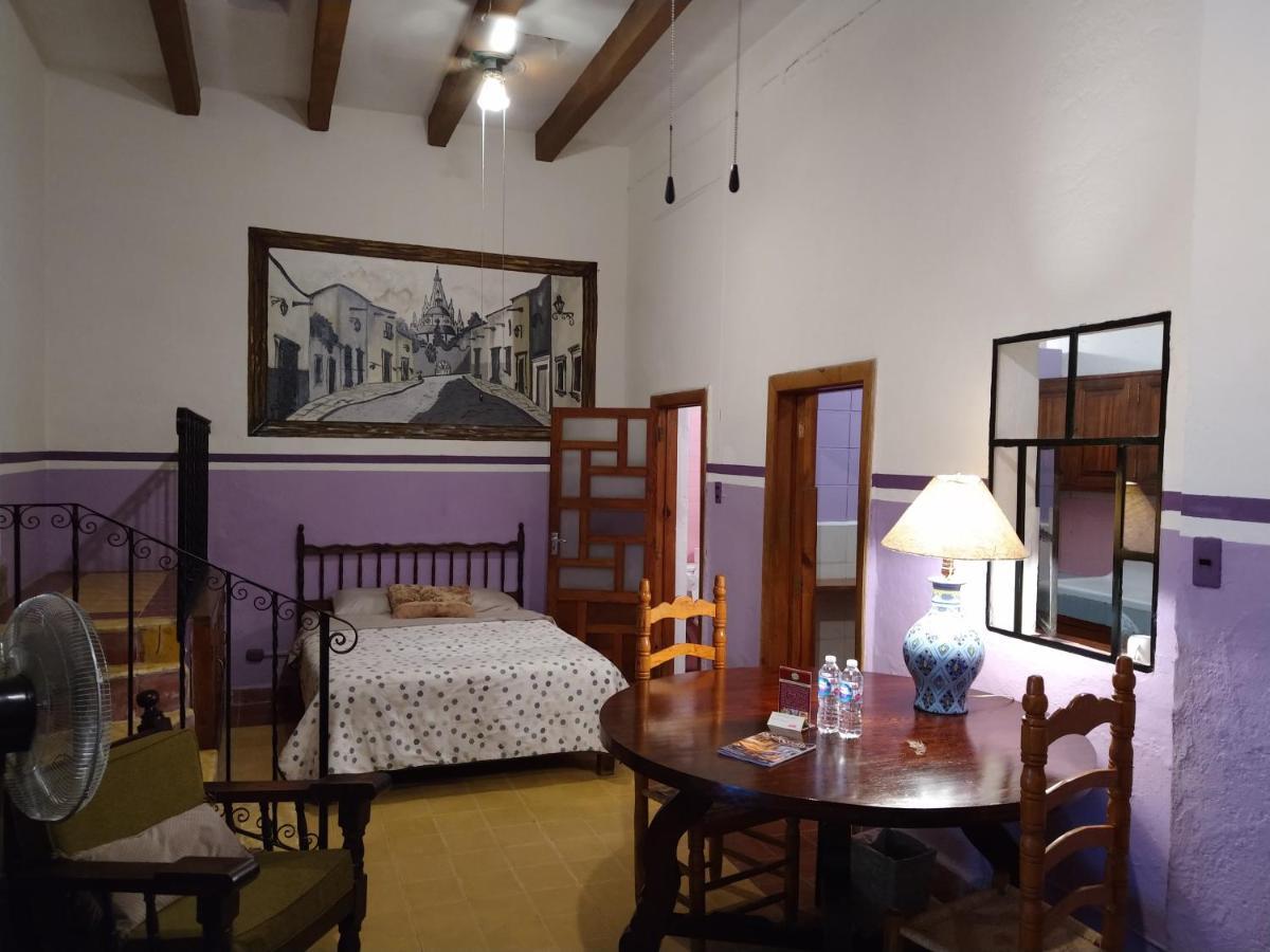Appartement Casa Relox 23 à San Miguel de Allende Extérieur photo