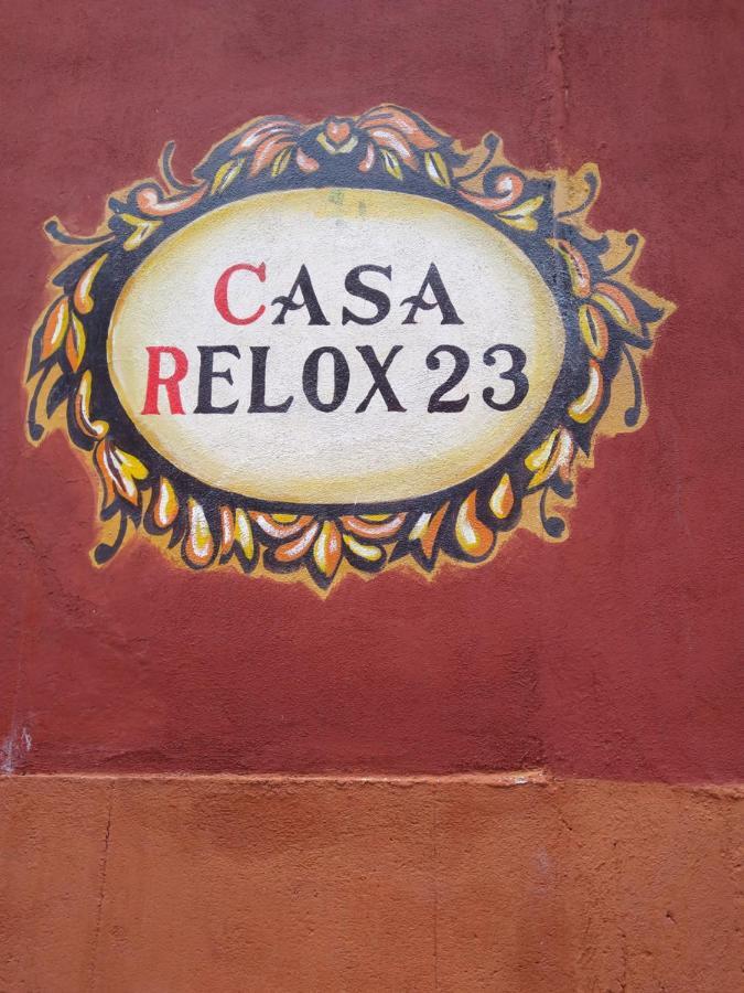 Appartement Casa Relox 23 à San Miguel de Allende Extérieur photo