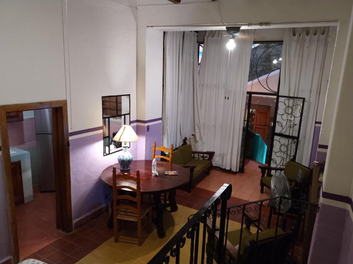 Appartement Casa Relox 23 à San Miguel de Allende Extérieur photo