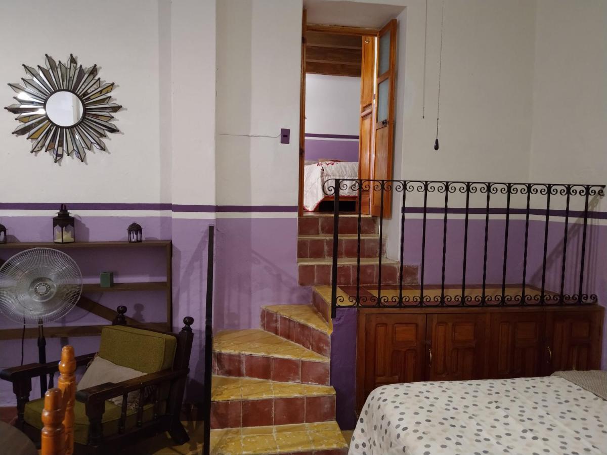 Appartement Casa Relox 23 à San Miguel de Allende Extérieur photo