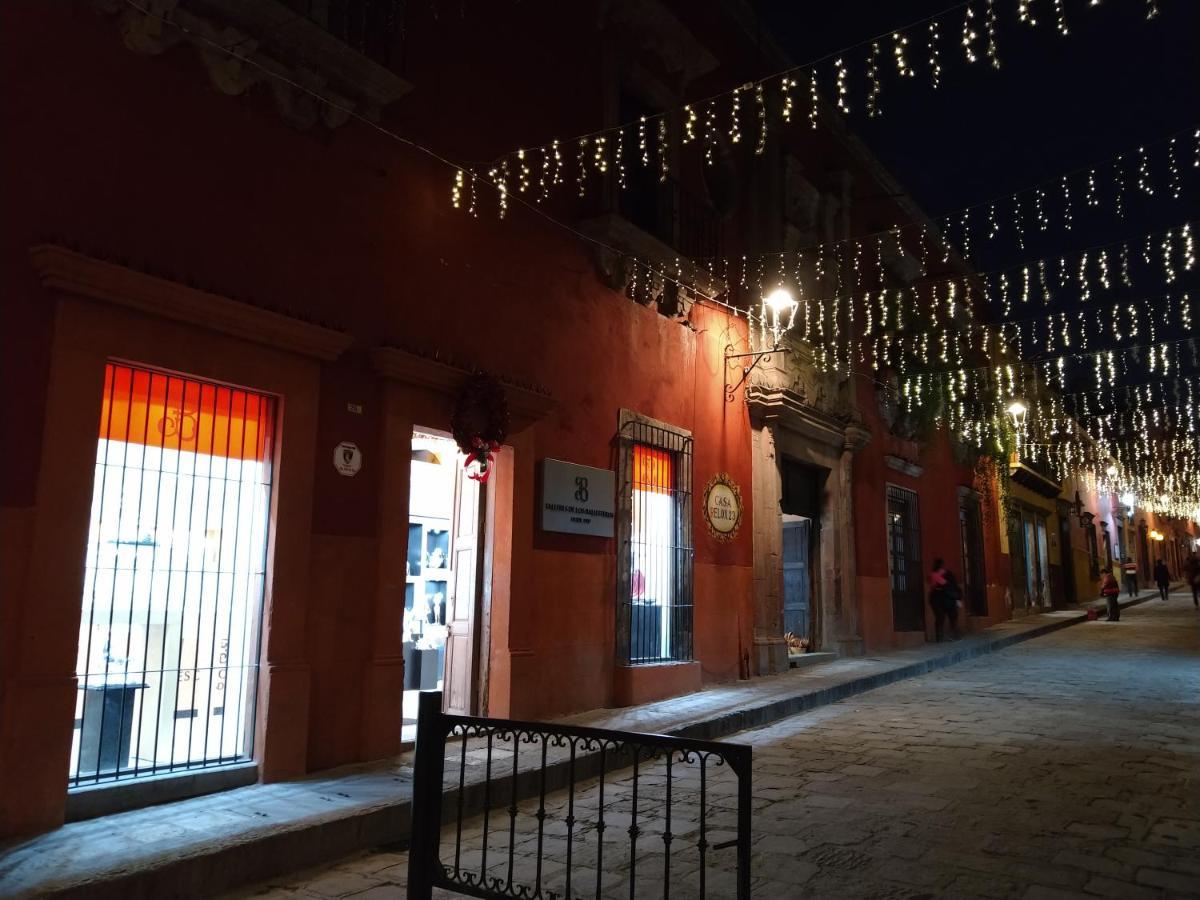 Appartement Casa Relox 23 à San Miguel de Allende Extérieur photo